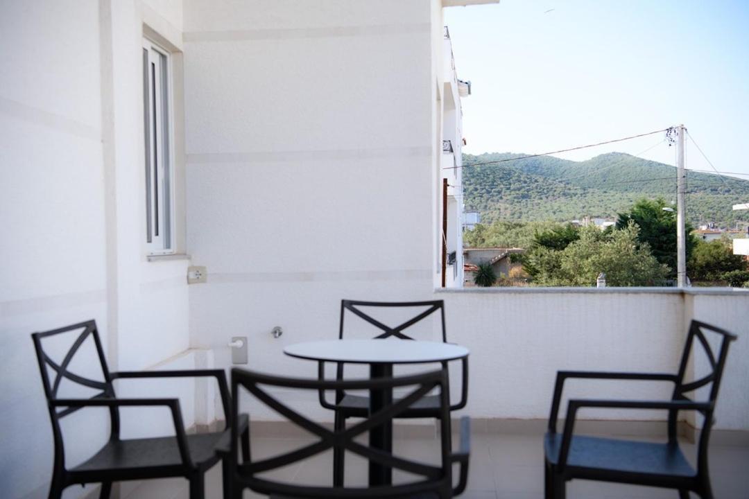 Villa Melodia Xhek Ksamil Exterior foto